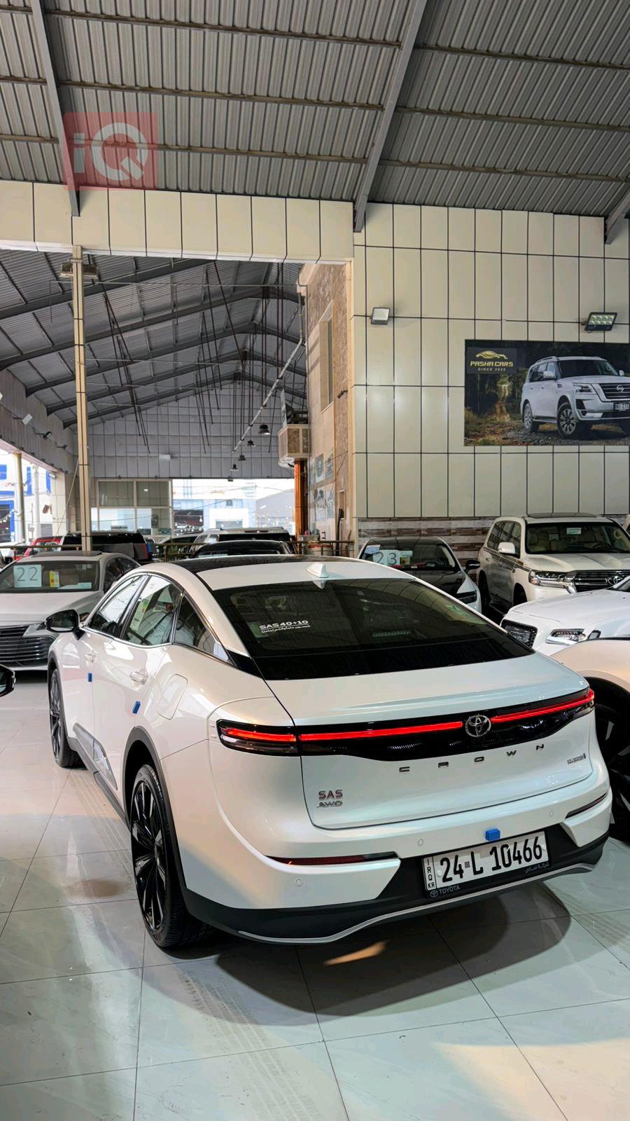 تويوتا كراون